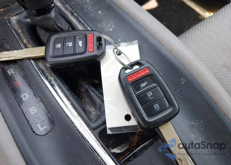 2017 Honda Hr-V Lx из США, поврежденный, VIN 3CZRU6H39HG708892